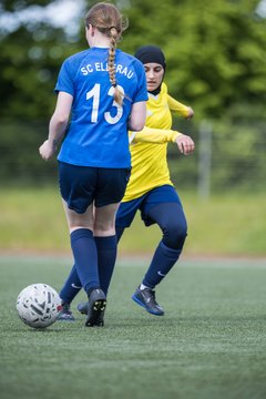 Bild 351 - F SC Ellerau - SV Eidelstedt II : Ergebnis: 2:1
